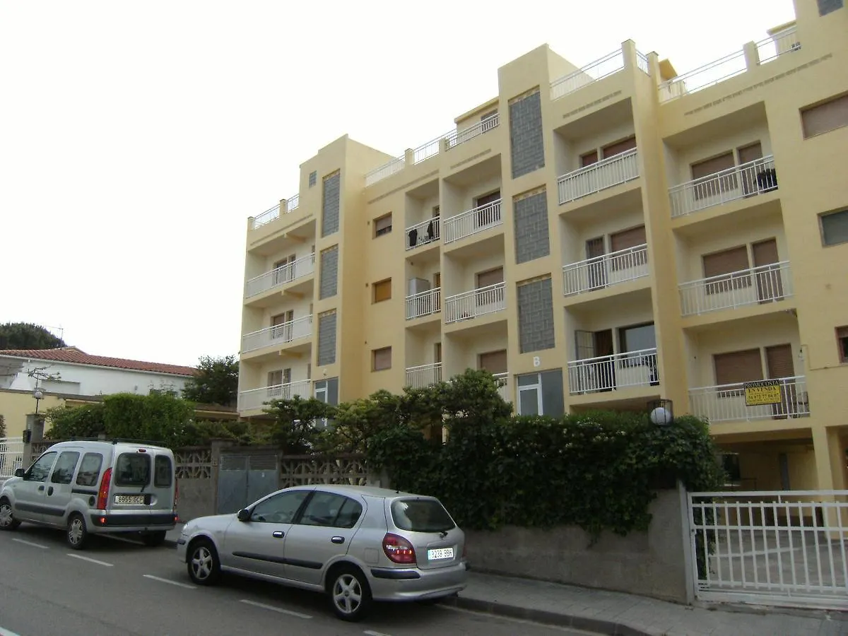 Apartamentos Riells de Mar L' Escala 0*,