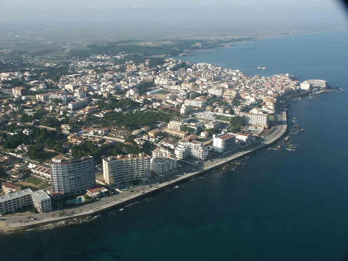 Riells De Mar A6 Lägenhet L' Escala