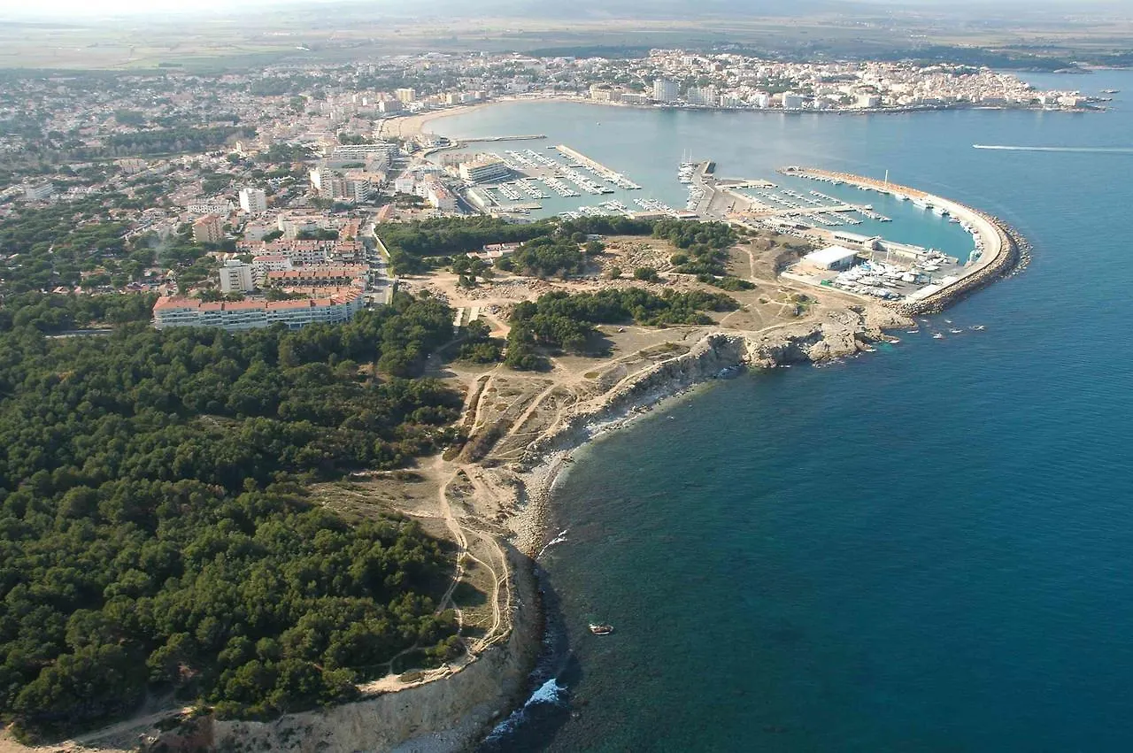 Riells De Mar A6 Lägenhet L' Escala