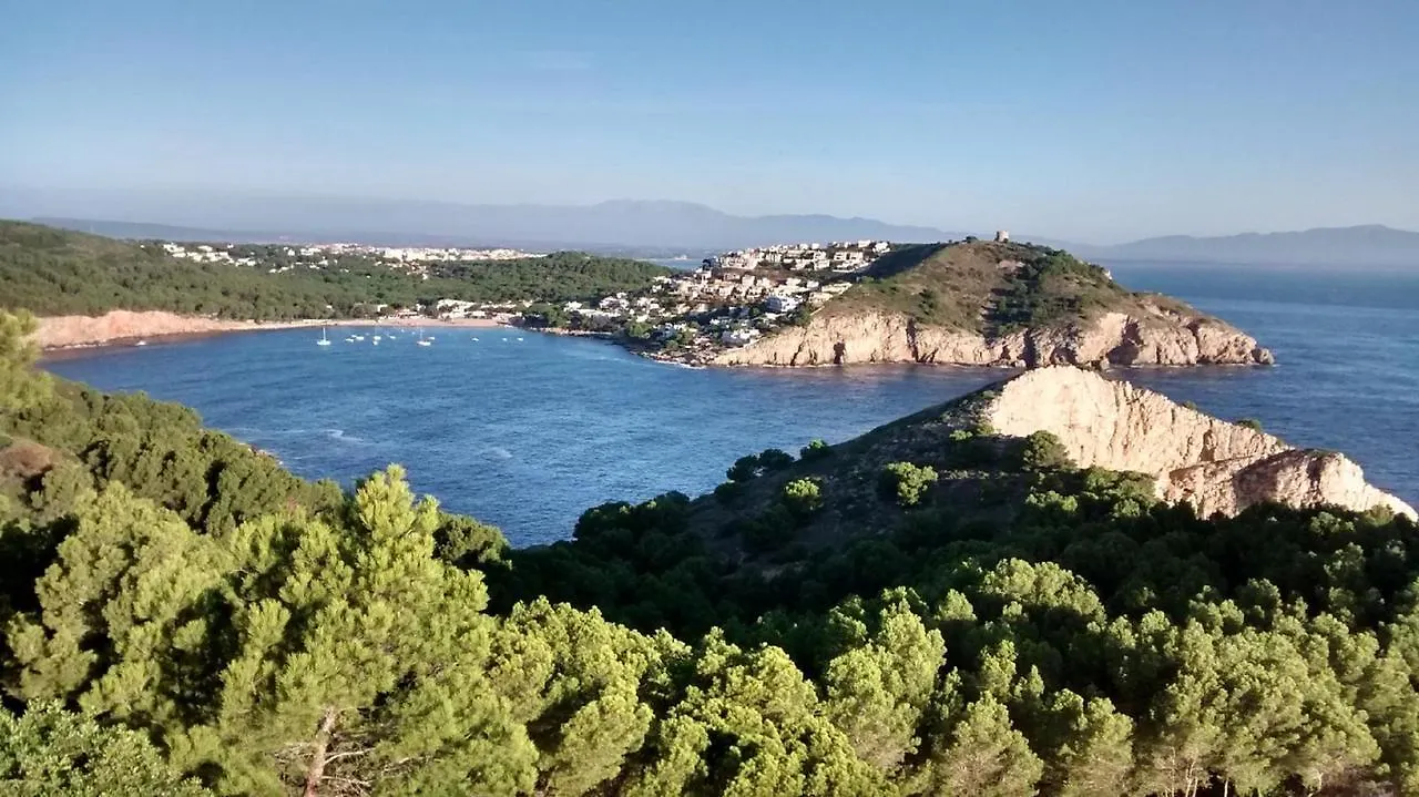 Apartamentos Riells de Mar L' Escala