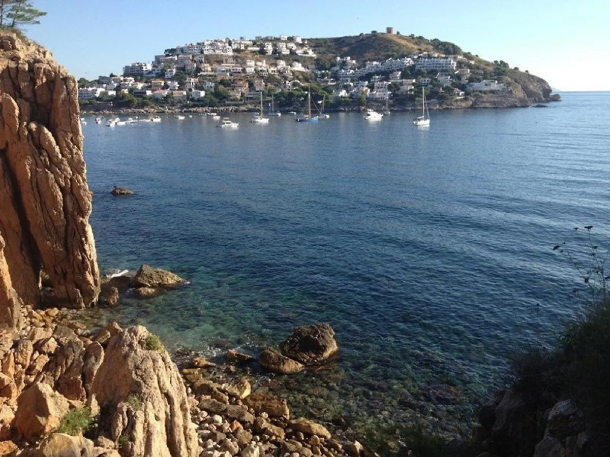 Riells De Mar A6 Lägenhet L' Escala 0*,  Spanien