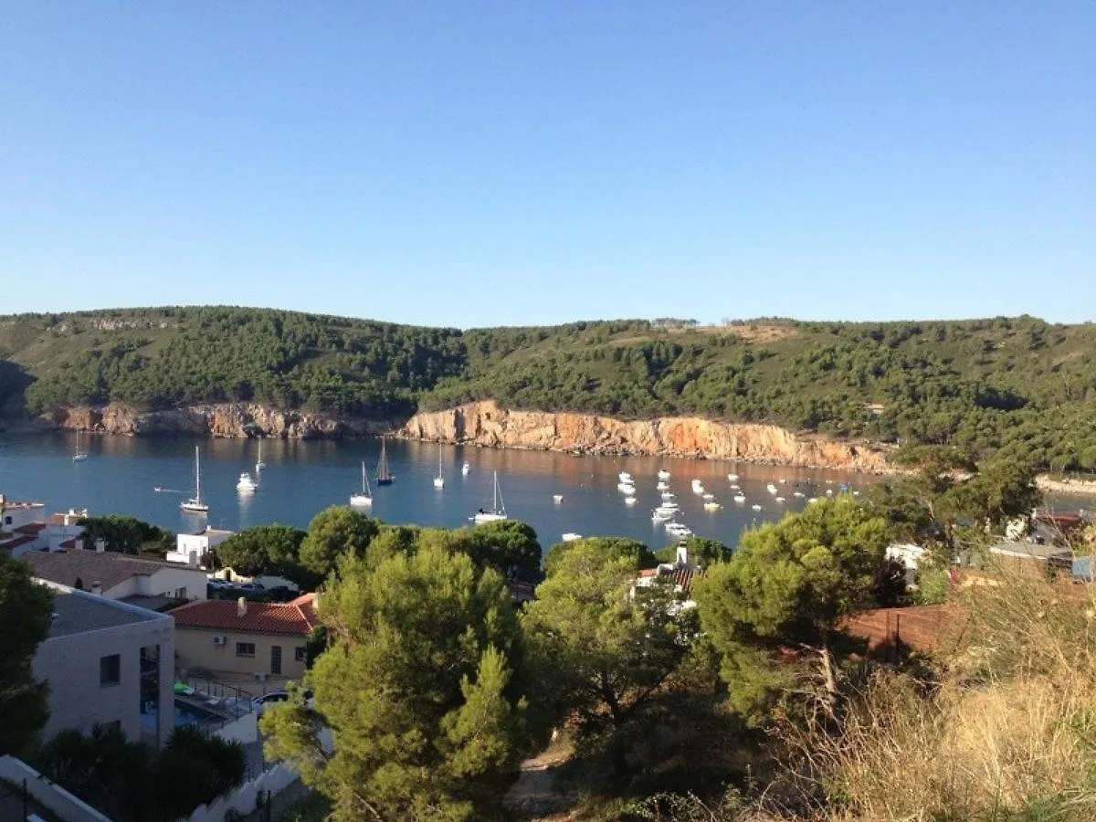 Riells De Mar A6 Lägenhet L' Escala 0*,
