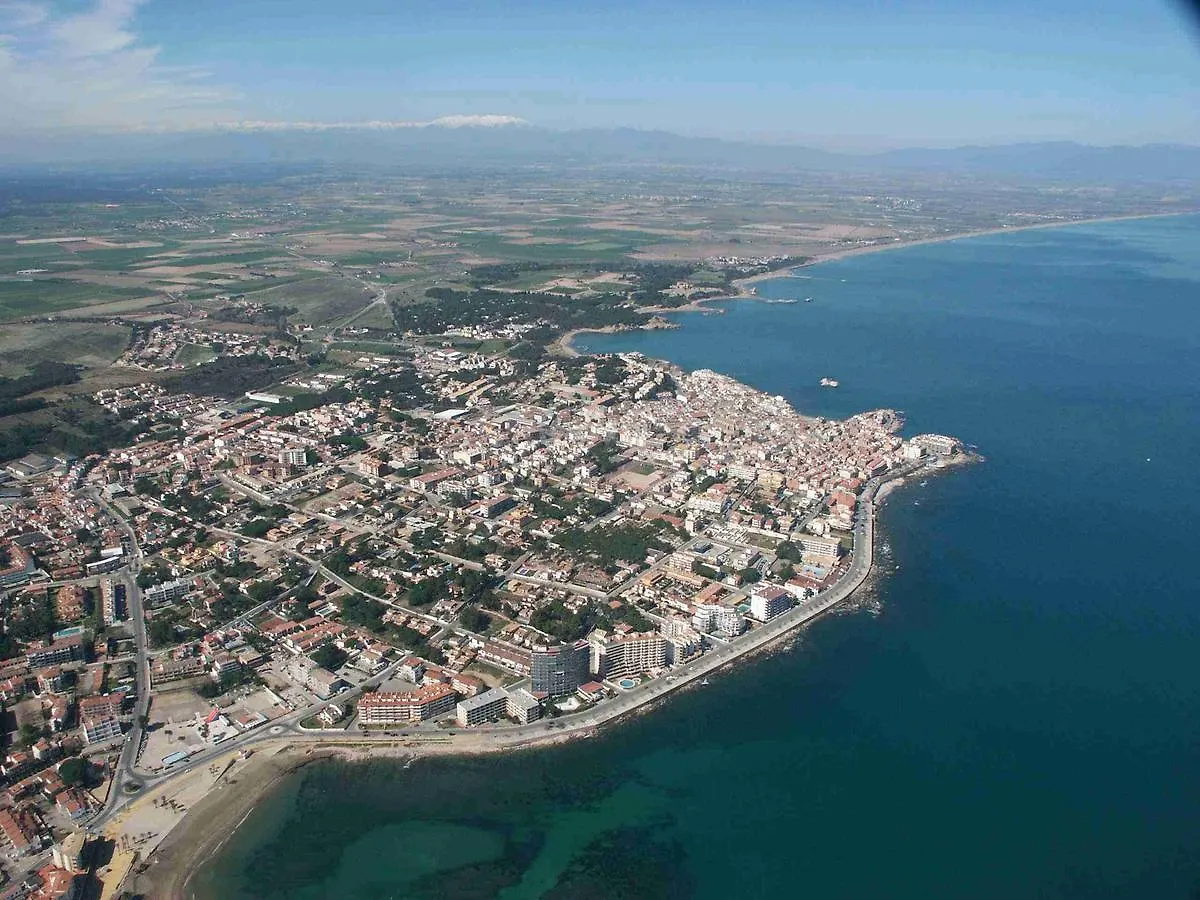 Apartamentos Riells de Mar L' Escala