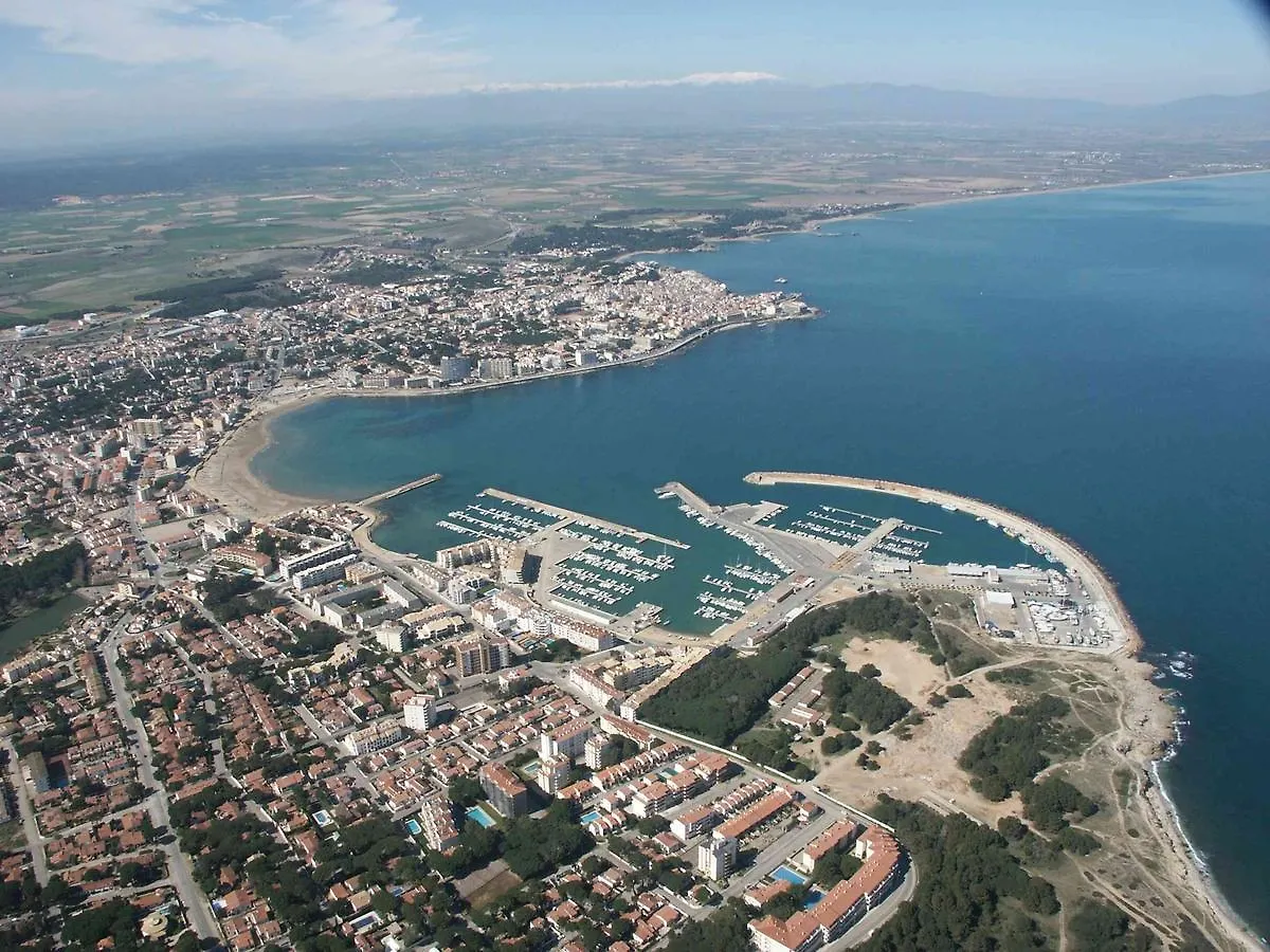 Riells De Mar A6 Lägenhet L' Escala