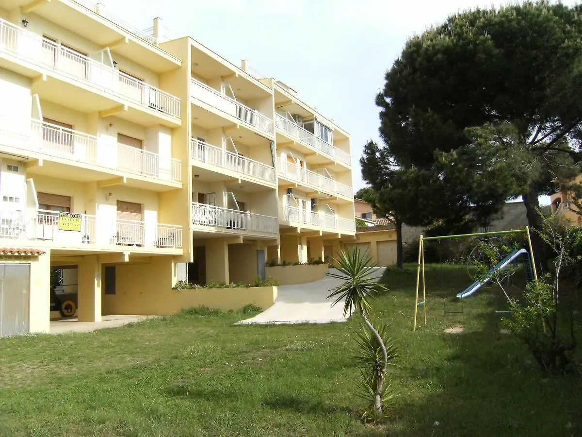 Apartamentos Riells de Mar L' Escala