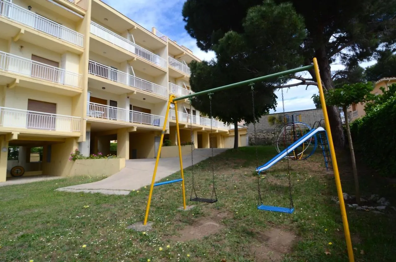 Riells De Mar A6 Lägenhet L' Escala