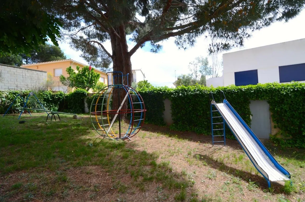 Apartamentos Riells de Mar L' Escala 0*,