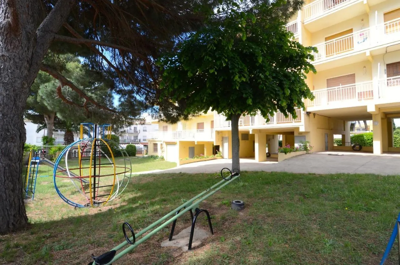 Apartamentos Riells de Mar L' Escala