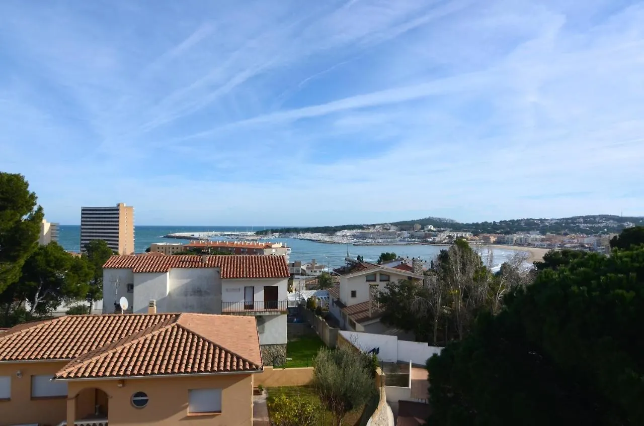 Apartamentos Riells de Mar L' Escala