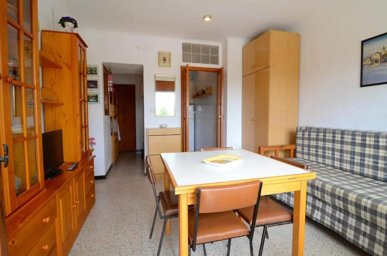 Riells De Mar A6 Apartment L'Escala Spain