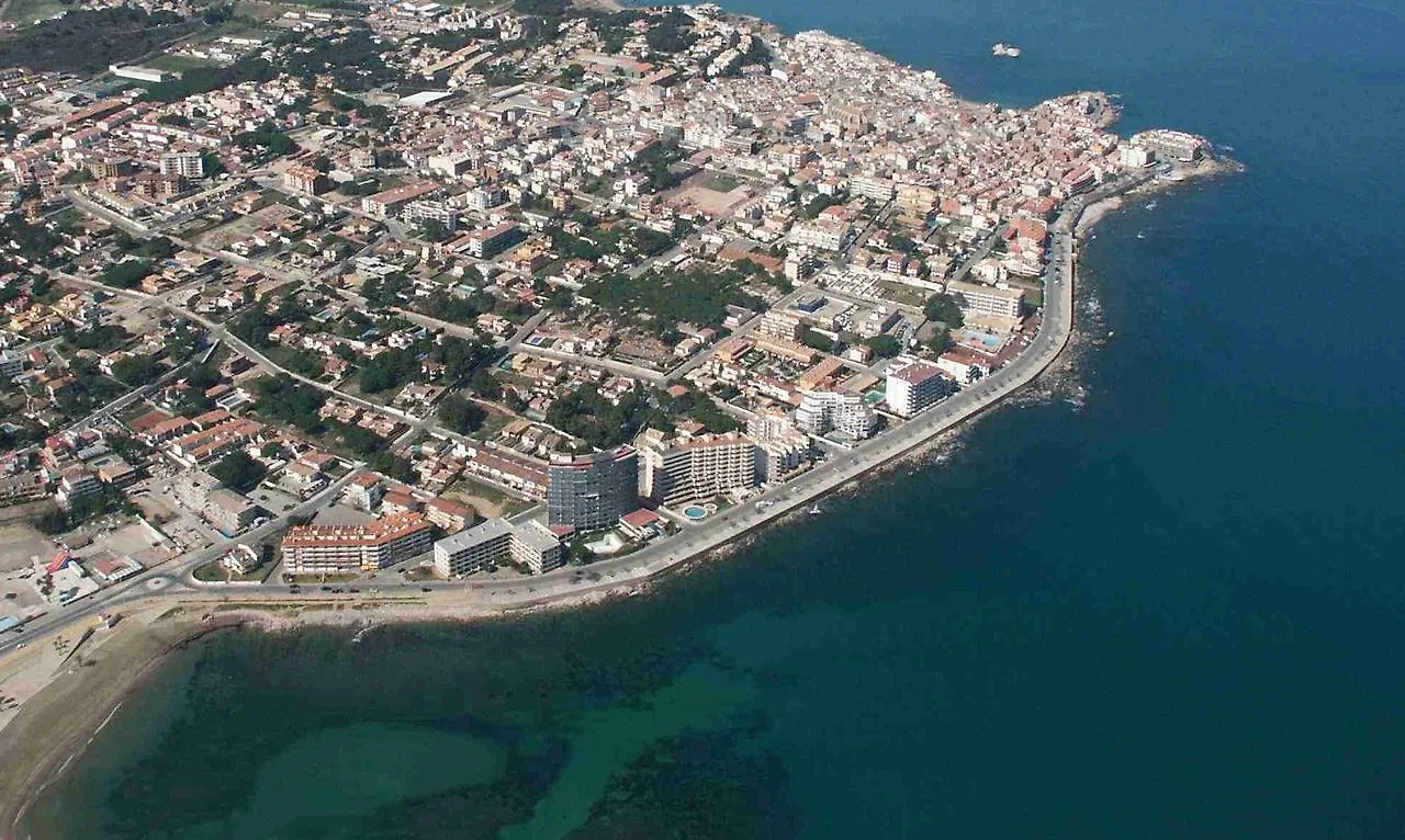 Riells De Mar A6 Apartment L'Escala Spain