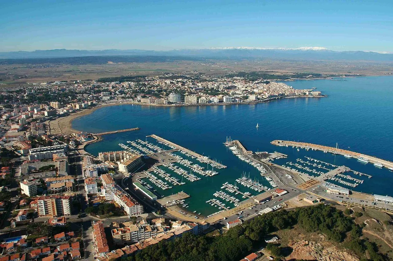 Riells De Mar A6 Apartment L'Escala