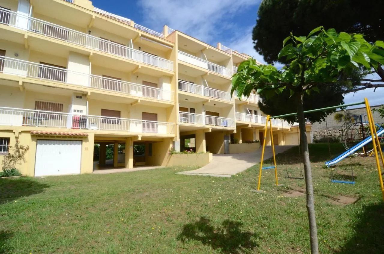 Riells De Mar A6 Apartment L'Escala