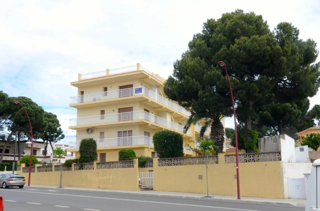 Riells De Mar A6 Apartment L'Escala Spain