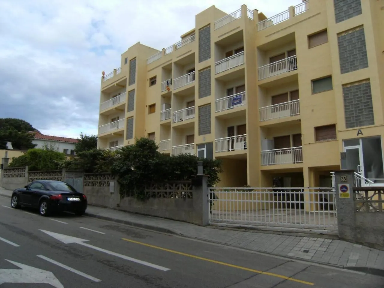 Riells De Mar A6 Apartment L'Escala Spain